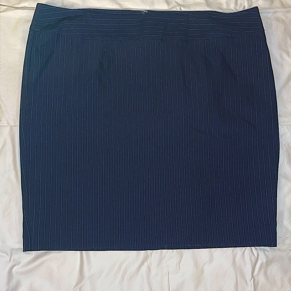 Lane Bryant Work Wear Skirt